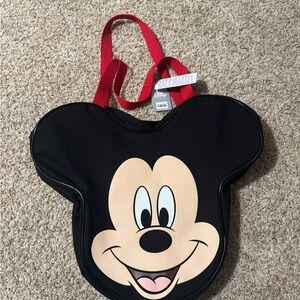 Disney Mickey Mouse Bag - Black and Red